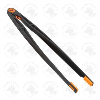 Never-Rust Aquarium Tweezers UV - 2nd Gen - VCA 30cm Black